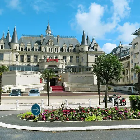 Apartment Les Amarres De L'aiguillon-4 By Interhome Arcachon