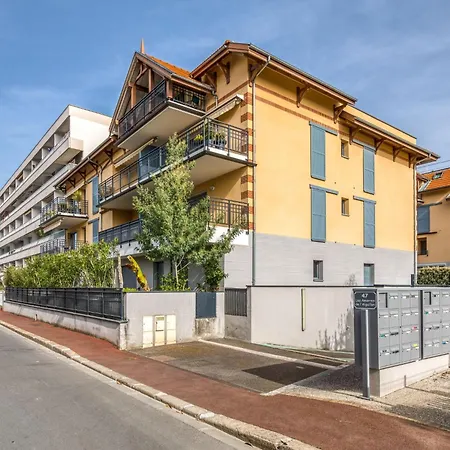 Les Amarres De L'aiguillon-4 By Interhome Apartment