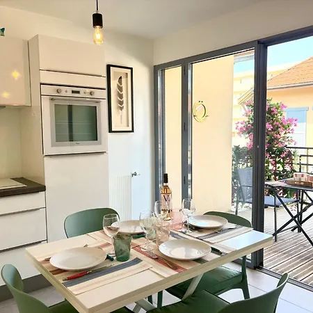 Les Amarres De L'aiguillon-4 By Interhome Apartment Arcachon