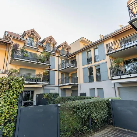 Les Amarres De L'aiguillon-4 By Interhome Arcachon