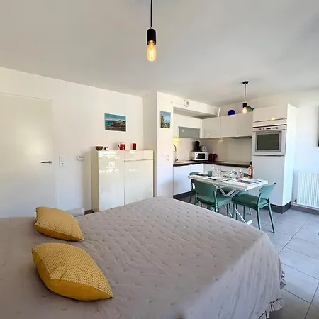 Apartment Les Amarres De L'aiguillon-4 By Interhome *