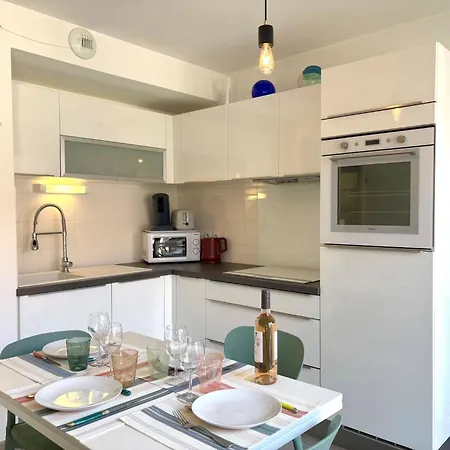 Les Amarres De L'aiguillon-4 By Interhome Apartment