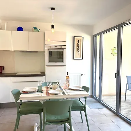 Apartment Les Amarres De L'aiguillon-4 By Interhome Arcachon