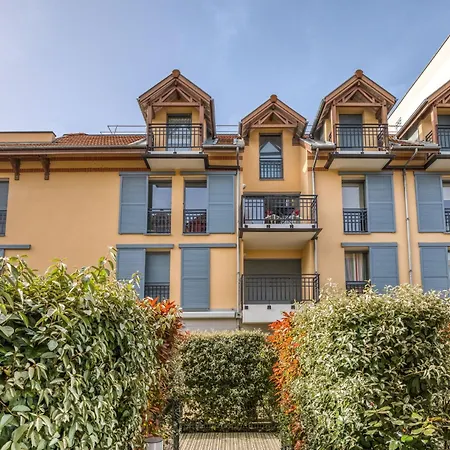 Les Amarres De L'aiguillon-4 By Interhome Apartment Arcachon