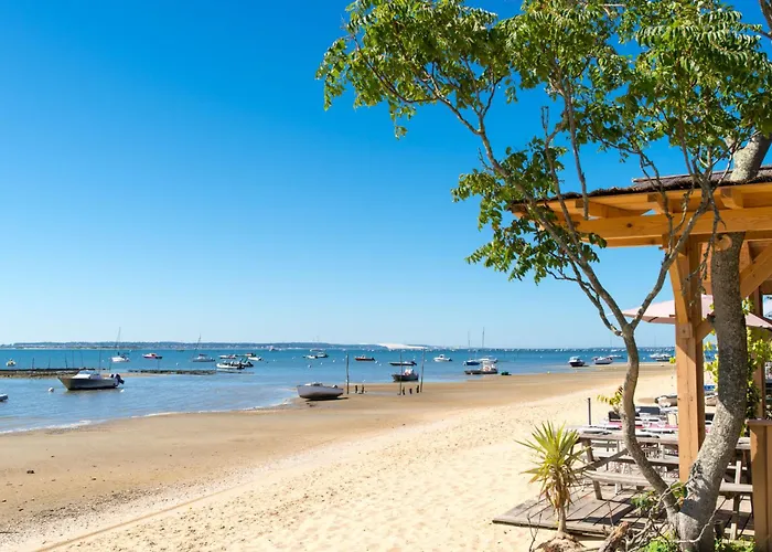 Apartment Les Amarres De L'aiguillon-4 By Interhome Arcachon