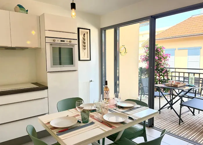 Les Amarres De L'aiguillon-4 By Interhome Apartment Arcachon