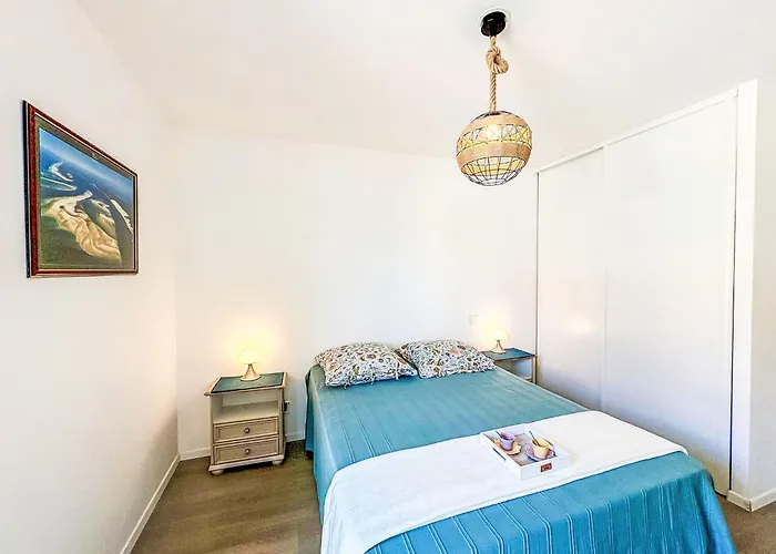 Les Amarres De L'aiguillon-4 By Interhome *