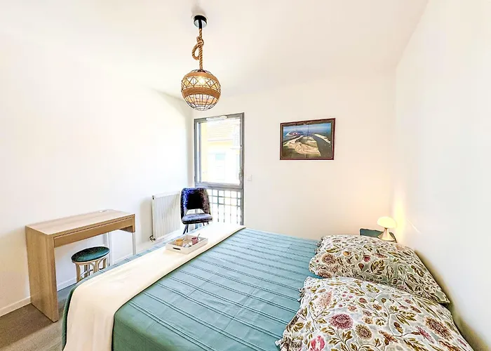 Les Amarres De L'aiguillon-4 By Interhome * Arcachon