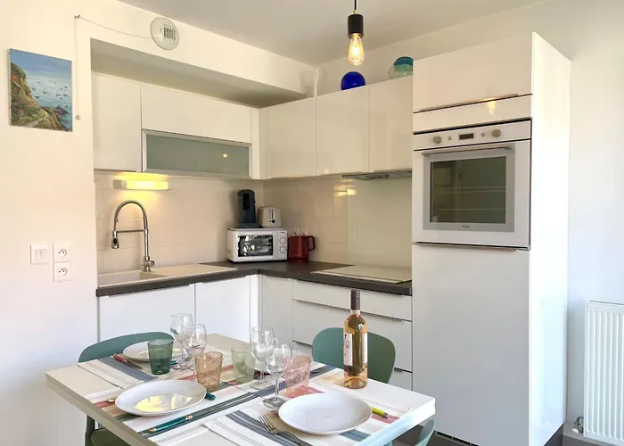 Les Amarres De L'aiguillon-4 By Interhome Apartment