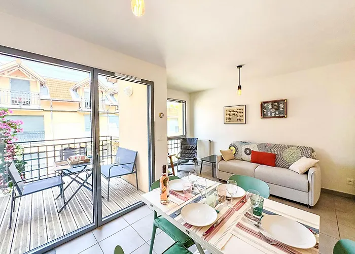 Les Amarres De L'aiguillon-4 By Interhome *