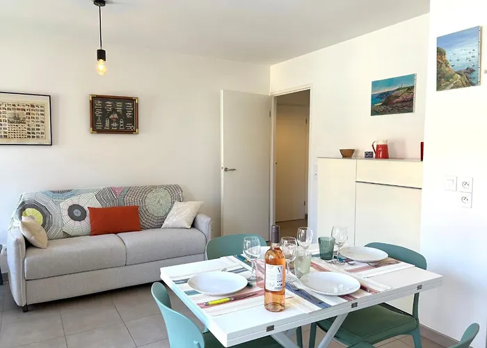 Les Amarres De L'aiguillon-4 By Interhome Apartment