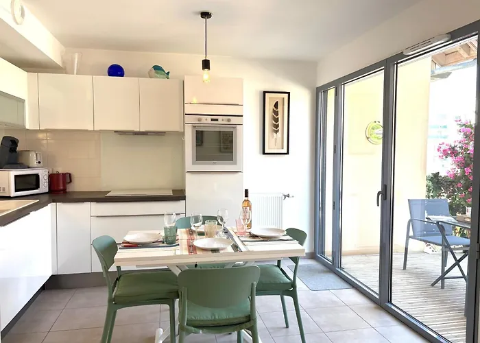 Apartment Les Amarres De L'aiguillon-4 By Interhome Arcachon