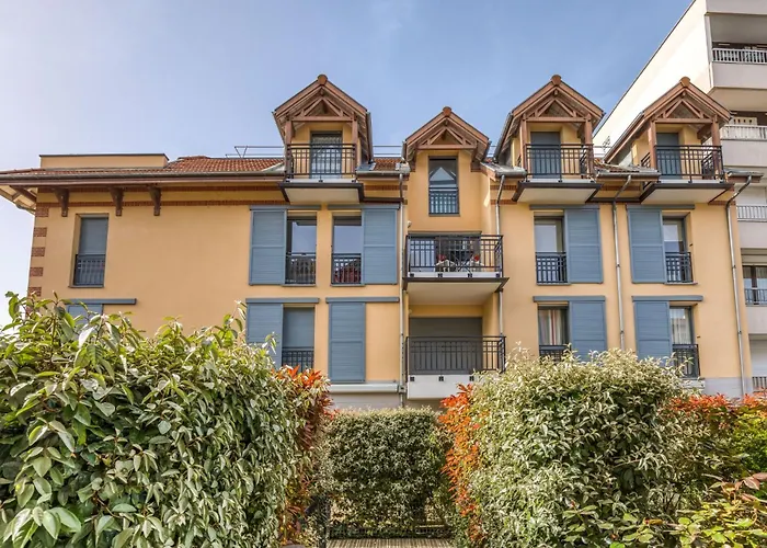 Les Amarres De L'aiguillon-4 By Interhome Apartment Arcachon